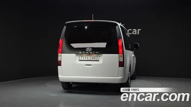 Hyundai Staria id 2950532 из Кореи 14