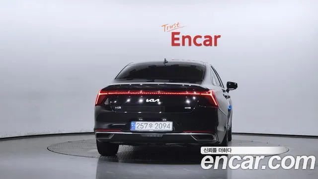 Kia K8 Hybrid id 2801552 из Кореи 14