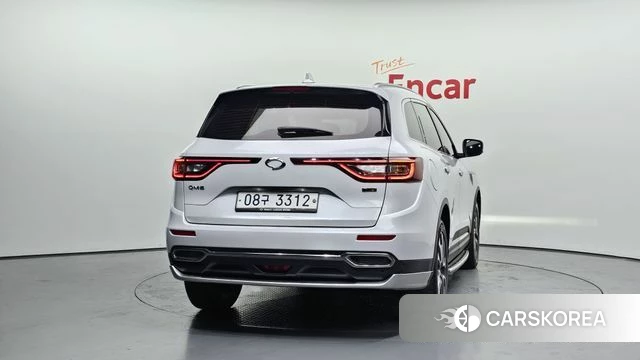 Renault Korea (Samsung) QM6 id 4459617 из Кореи 14