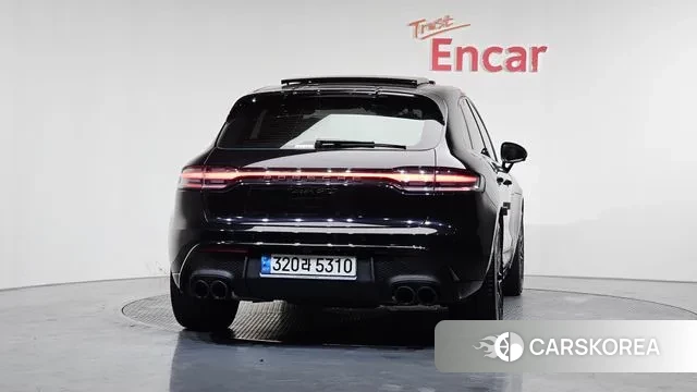 Porsche Macan id 3659591 из Кореи 14