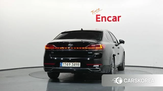 Kia K7 Premier Hybrid id 4330864 из Кореи 34