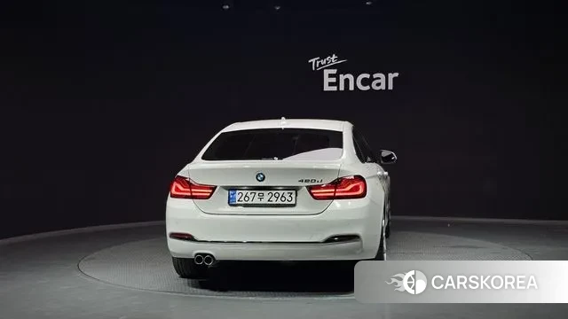 BMW 4 Series (F32) id 3395851 из Кореи 14