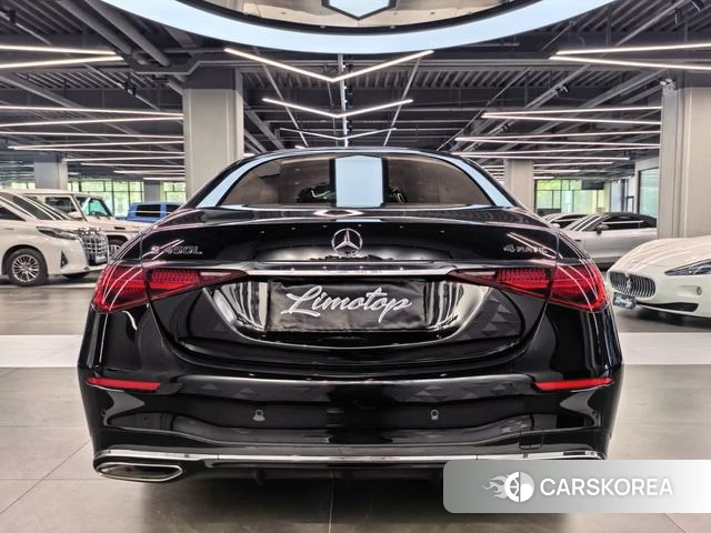 Mercedes-Benz S-class id 4348414 из Китая 8