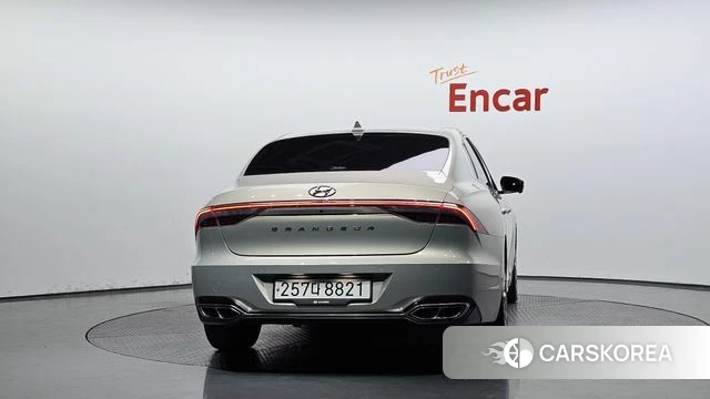 Hyundai The New Grandeur IG id 4688932 из Кореи 14