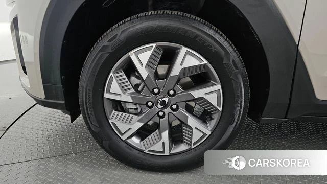 Ssangyong Torres EVX id 3817620 из Кореи 14