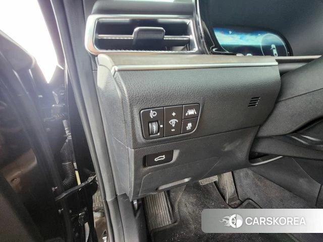 Kia K5 3rd generation 2021 Черный из Кореи, фото 4