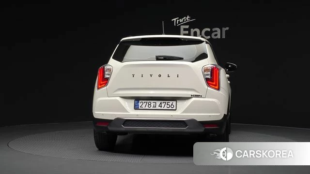 Ssangyong The New Tivoli id 4442332 из Кореи 14