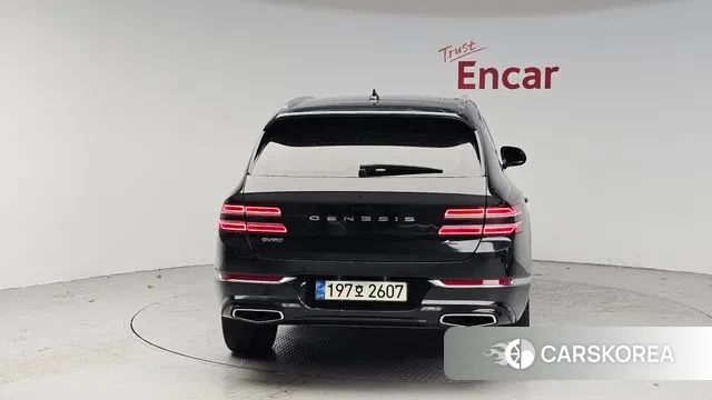 Genesis GV80 id 3406037 из Кореи 14