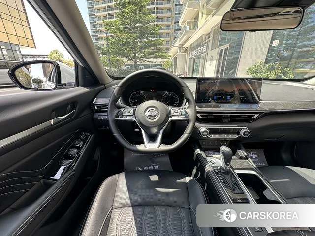 Nissan Teana id 4221375 из Китая 21