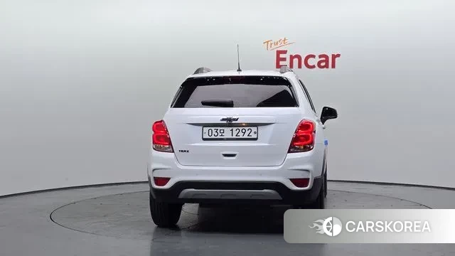 Chevrolet (GM Daewoo) The New Trax id 3045155 из Кореи 14