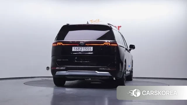 Kia Carnival 4th generation id 3717435 из Кореи 14