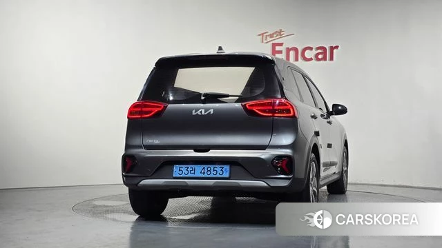 Kia Niro Plus id 4636378 из Кореи 14