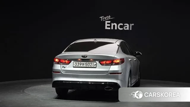 Kia The New K5 2nd generation id 3602071 из Кореи 14