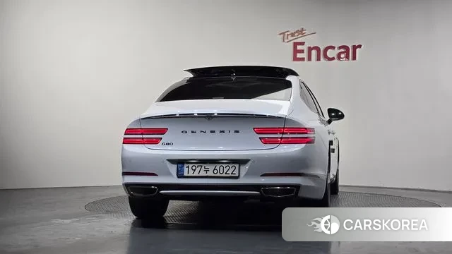 Genesis G80 (RG3) id 3686140 из Кореи 14