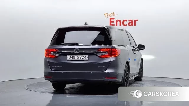 Honda Odyssey id 3439787 из Кореи 14