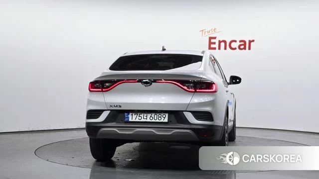 Renault Korea (Samsung) XM3 id 3953443 из Кореи 14