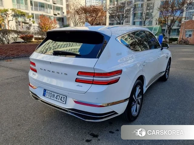 Genesis GV80 id 3447072 из Кореи 14