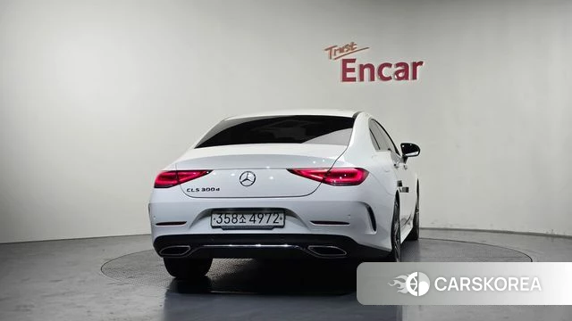 Mercedes-Benz CLS-Class C257 id 4356467 из Кореи 31