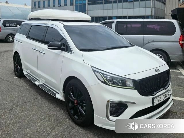 Kia The New Carnival id 4393646 из Кореи 12