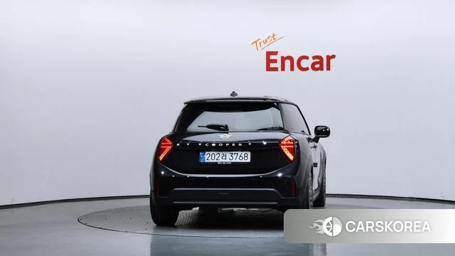 Mini Cooper C 4th generation id 4640110 из Кореи 14