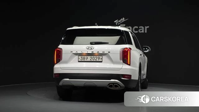 Hyundai Palisade id 4471303 из Кореи 14
