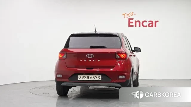 Hyundai Venue id 2995004 из Кореи 14