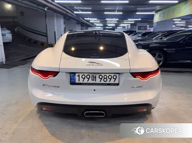 Jaguar F-TYPE id 3412925 из Кореи 12
