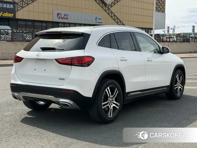 Mercedes-Benz GLA id 4263296 из Китая 15