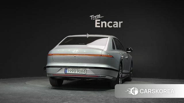 Hyundai Grandeur (GN7) id 4201054 из Кореи 26