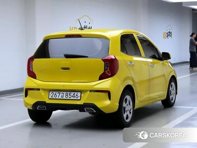Kia Morning Urban (JA) id 4871821 из Кореи 14