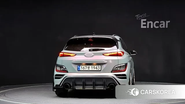 Hyundai The New Kona id 3127291 из Кореи 14