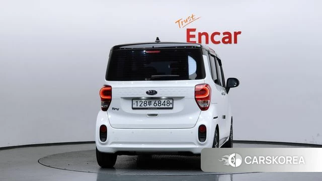 Kia The New Ray id 4331256 из Кореи 27