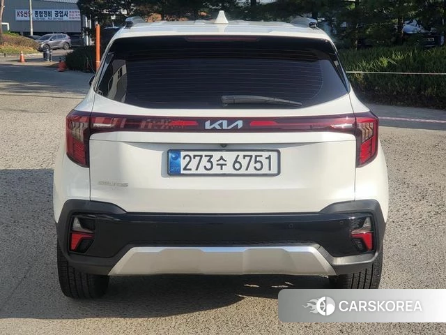 Kia The New Seltos id 3934821 из Кореи 13