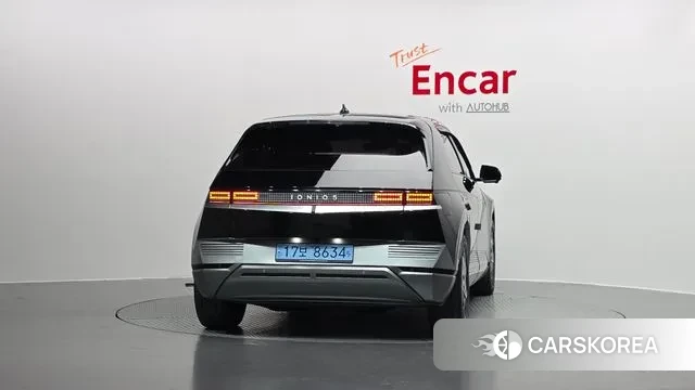 Hyundai Ionic 5 id 3556446 из Кореи 14