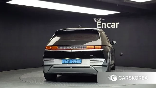 Hyundai Ionic 5 id 2895130 из Кореи 14