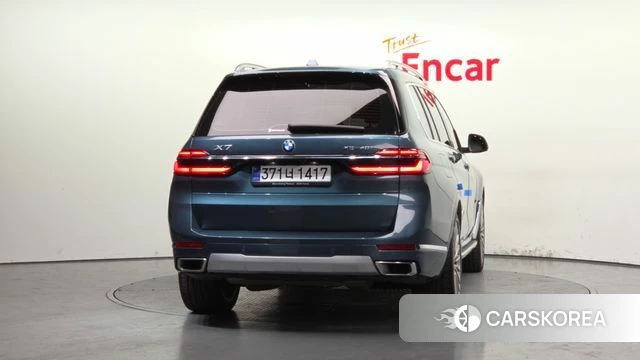 BMW X7 (G07) id 4591850 из Кореи 27