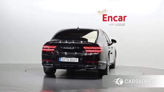 Genesis G80 (RG3) id 2964194 из Кореи 14