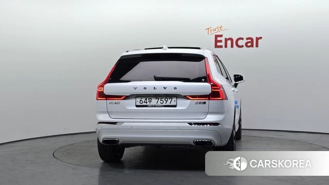 Volvo XC60 second Generation id 4363035 из Кореи 14