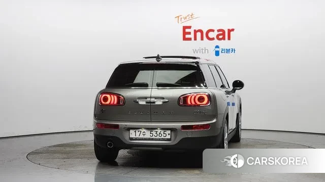 Mini Cooper D Clubman id 3018585 из Кореи 14