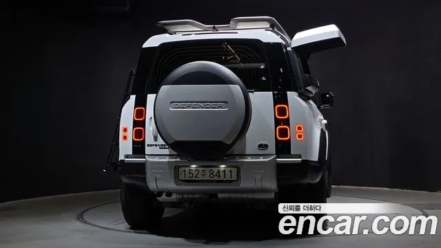 Land Rover Defender (L663) id 2911891 из Кореи 14