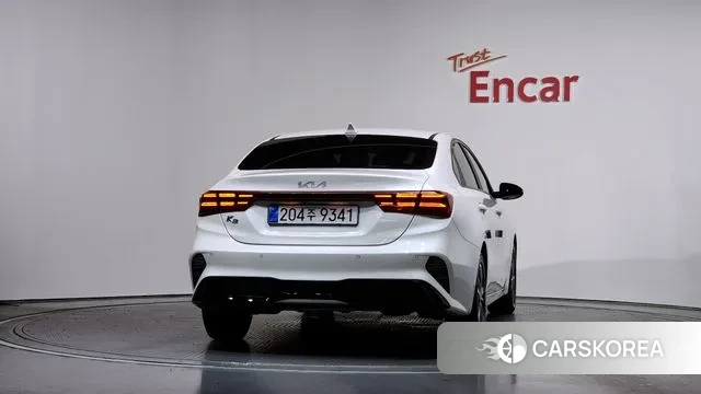 Kia The New K3 2nd generation id 3488343 из Кореи 14