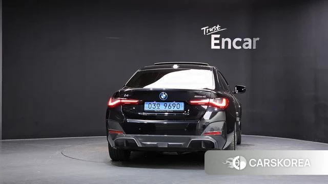 BMW i4 id 4646211 из Кореи 14