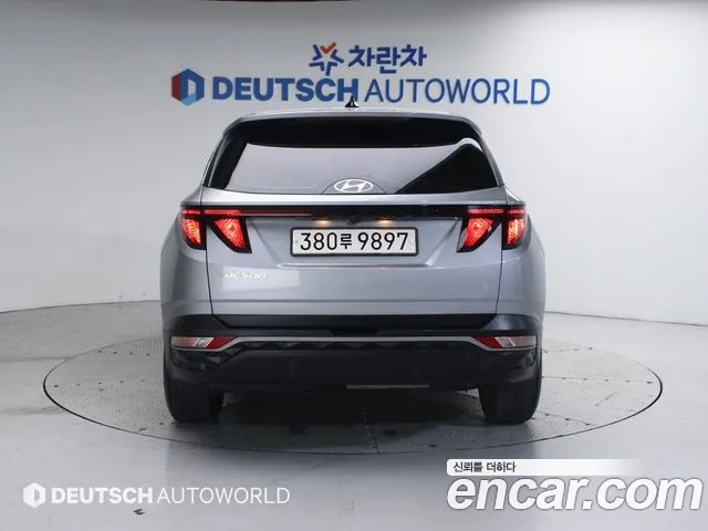 Hyundai Tucson (NX4) id 2678464 из Кореи 14