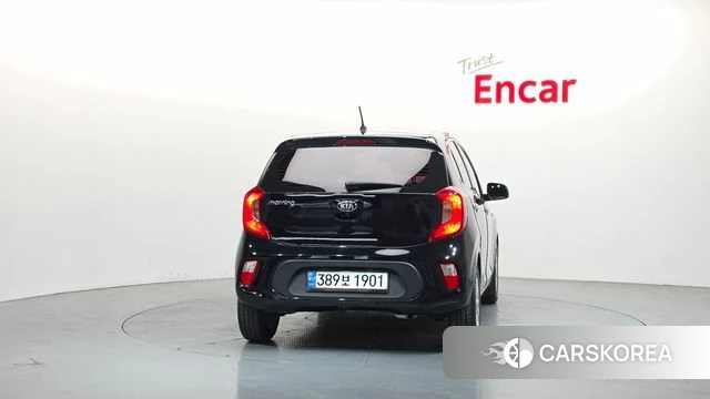 Kia All New Morning (JA) id 4180790 из Кореи 14