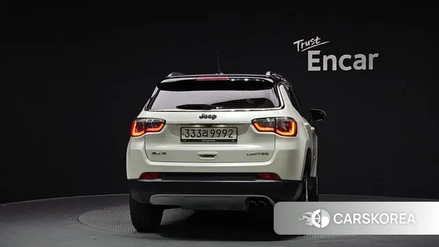 Jeep Compass 2nd Generation id 3071579 из Кореи 14