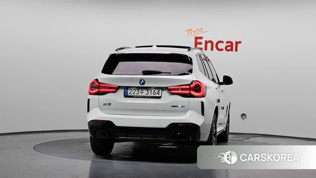 BMW X3 (G01) id 4730836 из Кореи 24