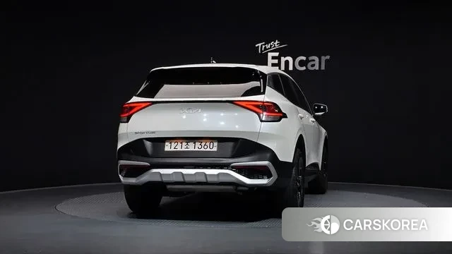 Kia Sportage 5th Generation id 3443169 из Кореи 14