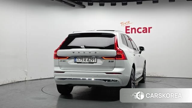 Volvo XC60 second Generation id 4302602 из Кореи 28