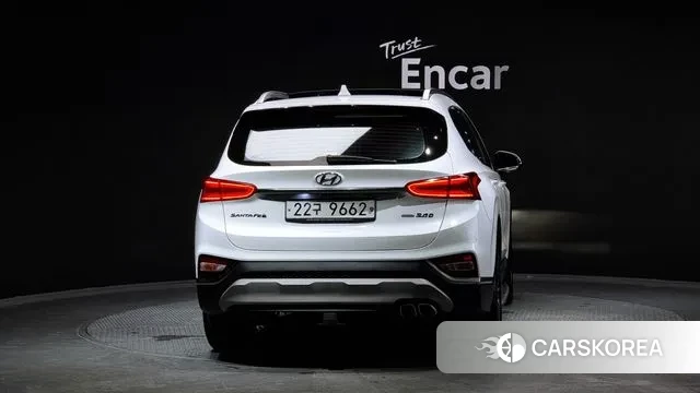 Hyundai Santa Fe TM id 2932950 из Кореи 14