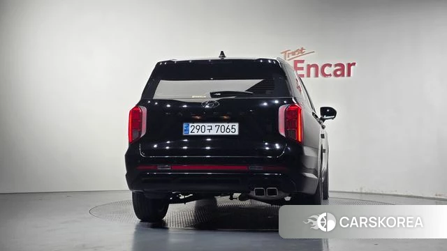 Hyundai The New Palisade id 4893086 из Кореи 29